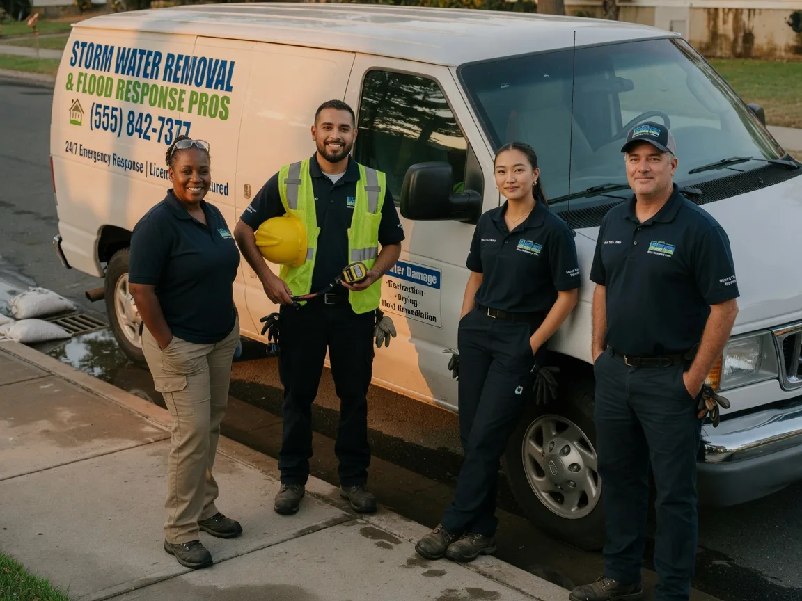 Storm Damage Water Removal company in Breinigsville, PA