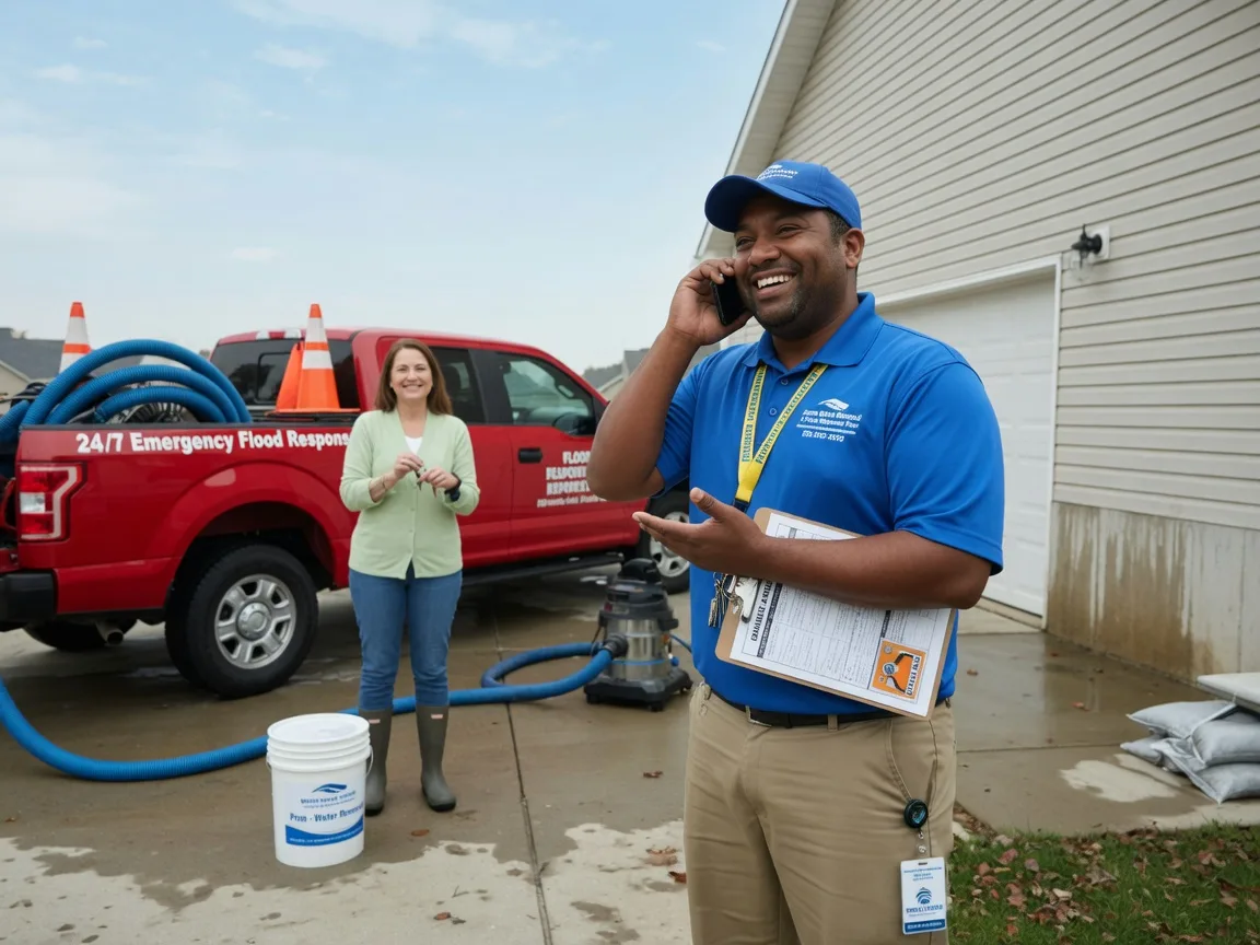 Storm Damage Water Removal Breinigsville, PA FAQs